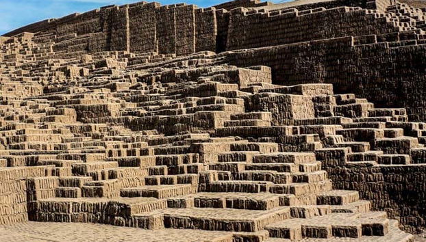 Complejo sagrado de Huaca Pucllana